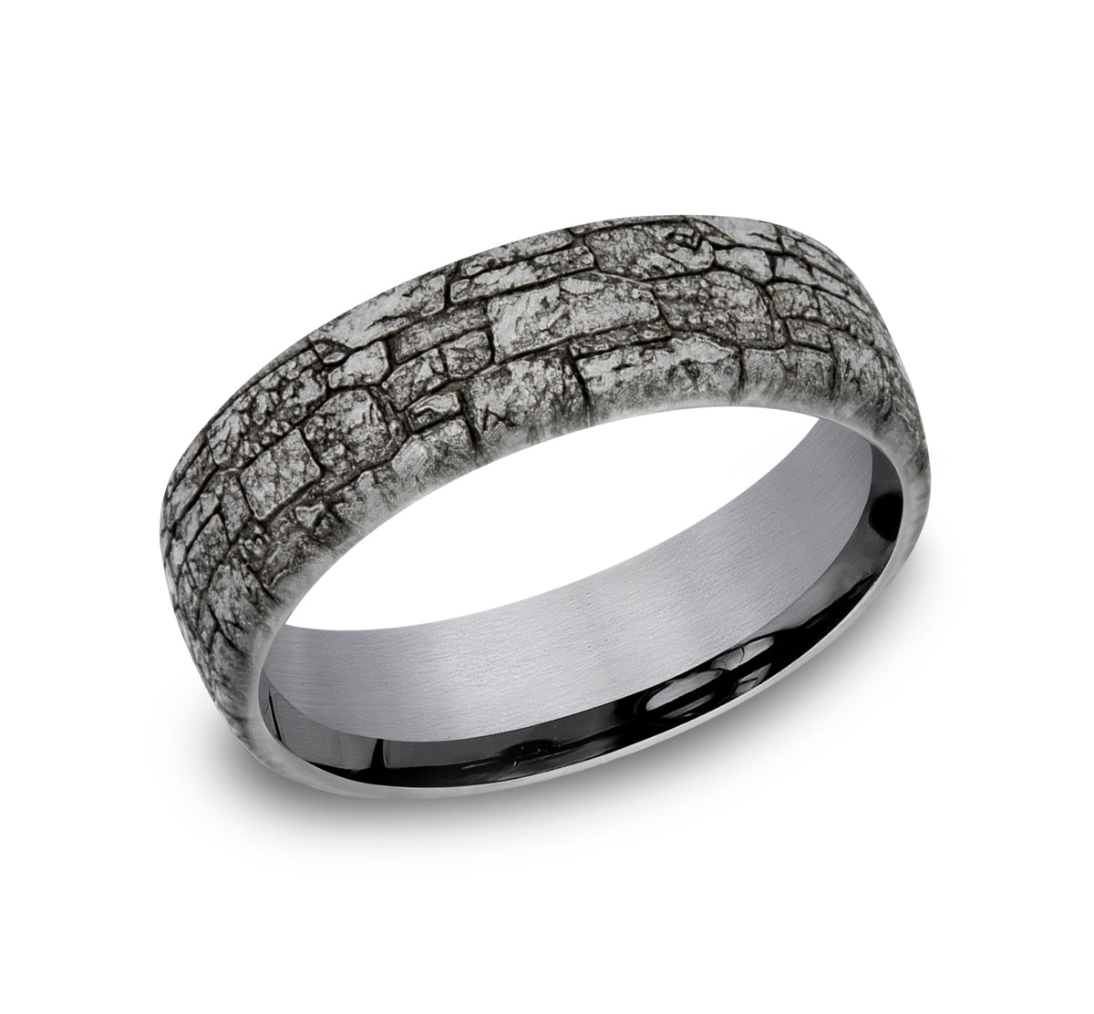 THE TROY - Grey Tantalum