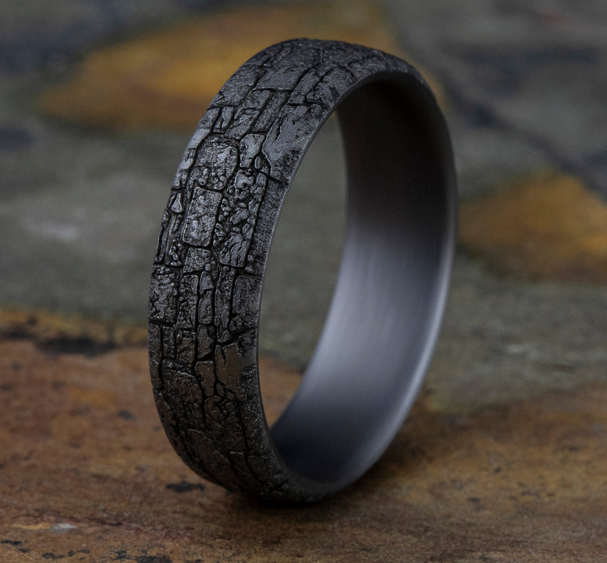 THE TROY - Grey Tantalum - image 4