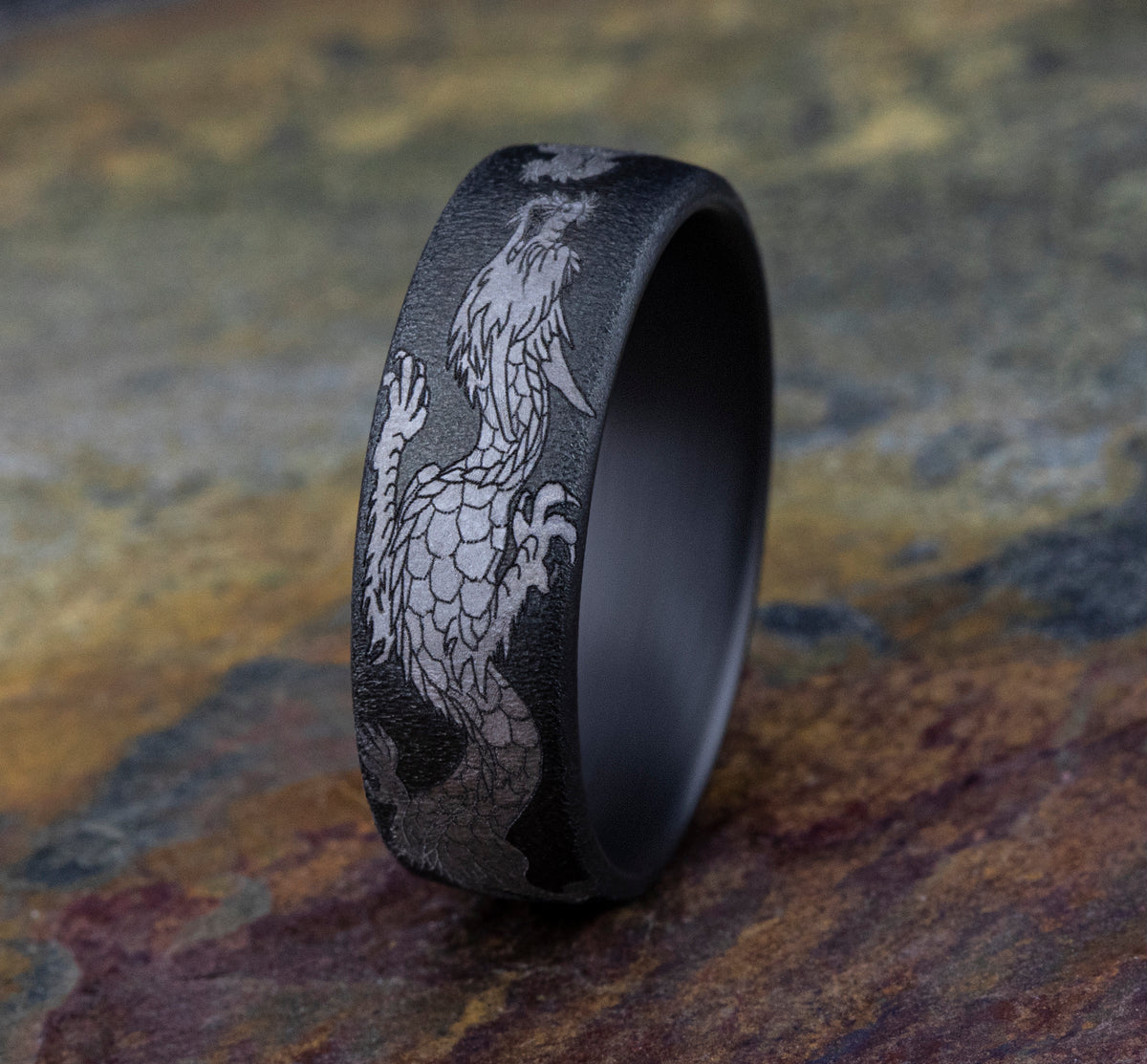 THE PROTECTOR - Darkened Tantalum - image 4