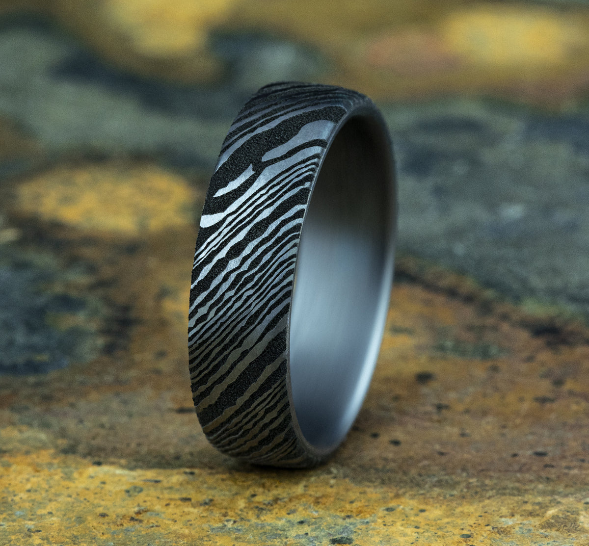 THE WOOD GRAIN - Grey Tantalum - image 4