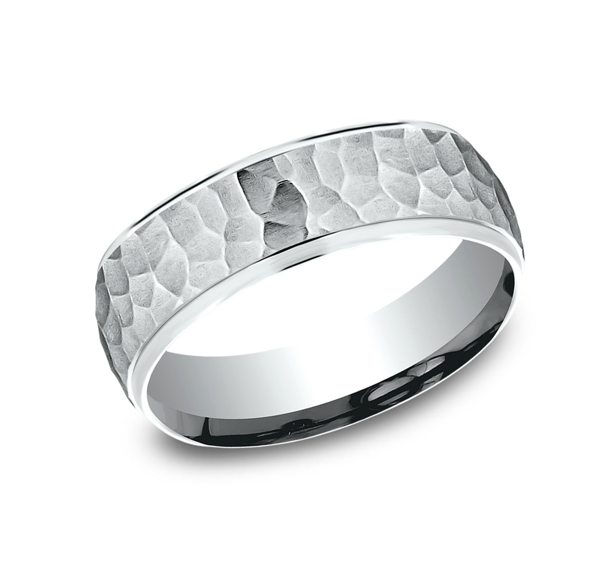 THE EMBER - 14K White Gold