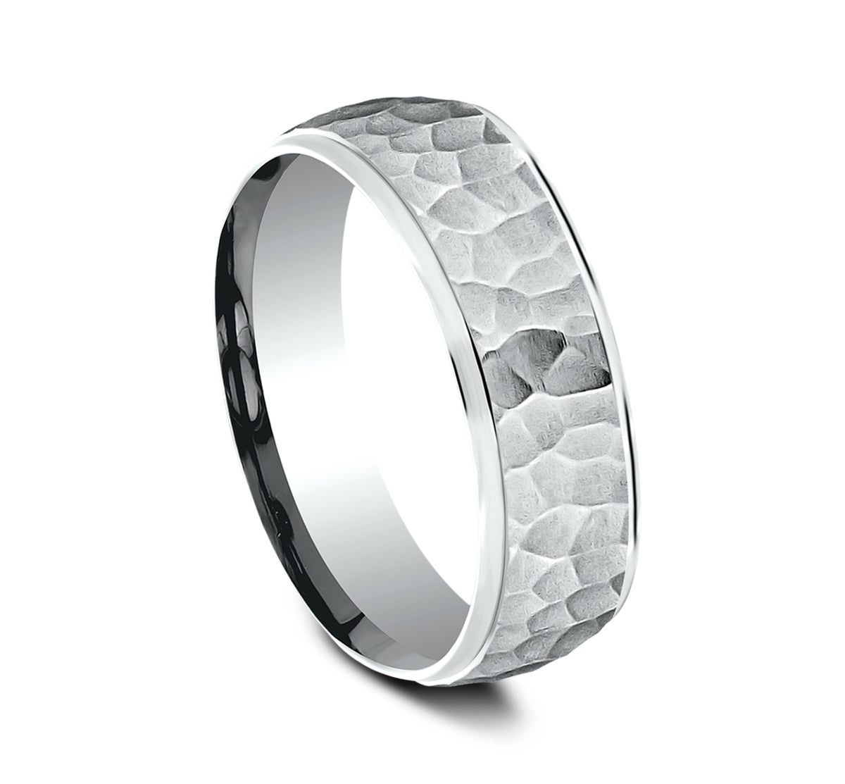 THE EMBER - 14K White Gold - image 2