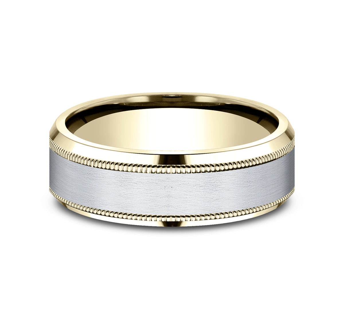 THE SAGE - 14K Yellow / White Gold - image 3