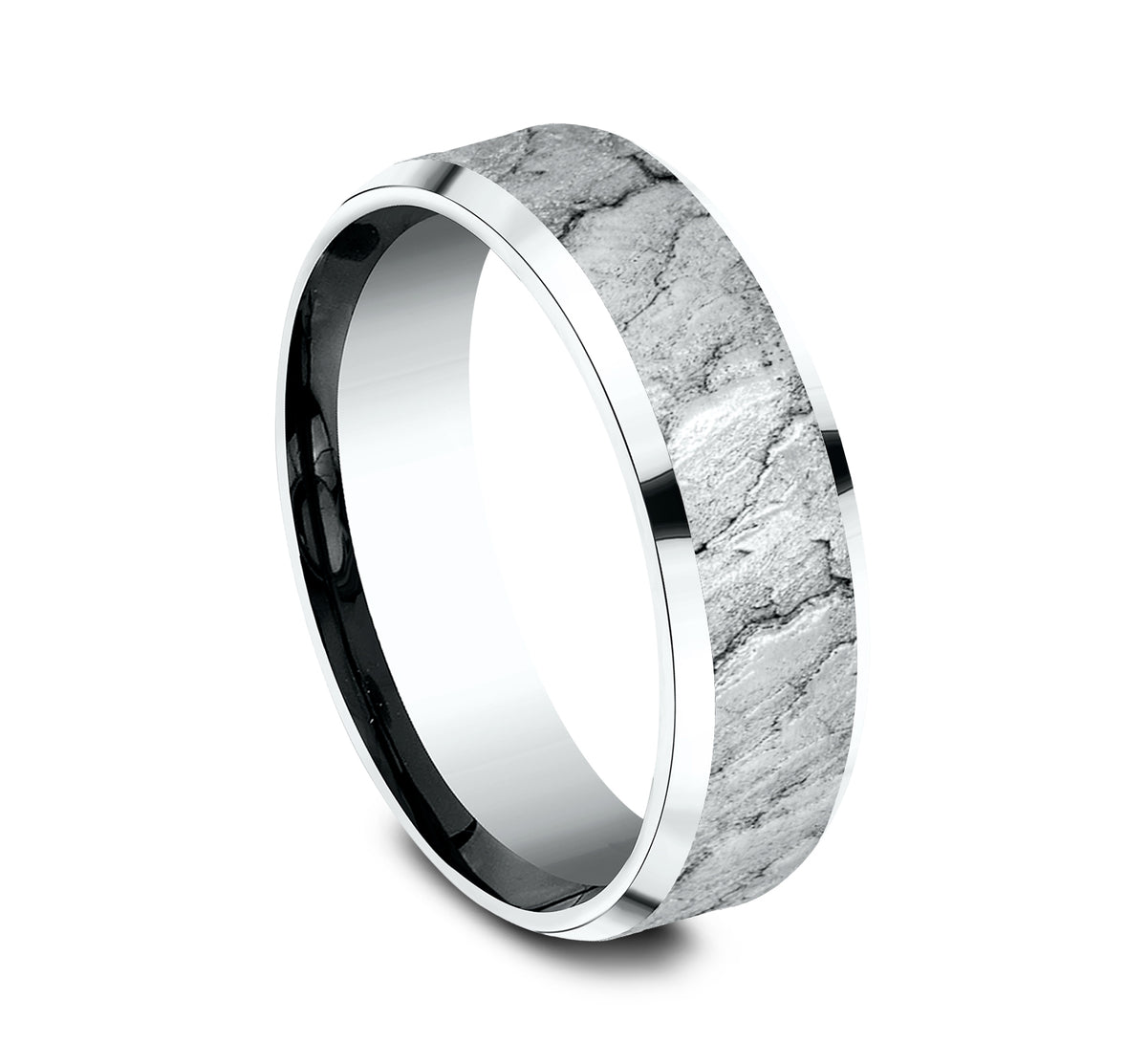 THE CALDERA - 14K White Gold - image 2
