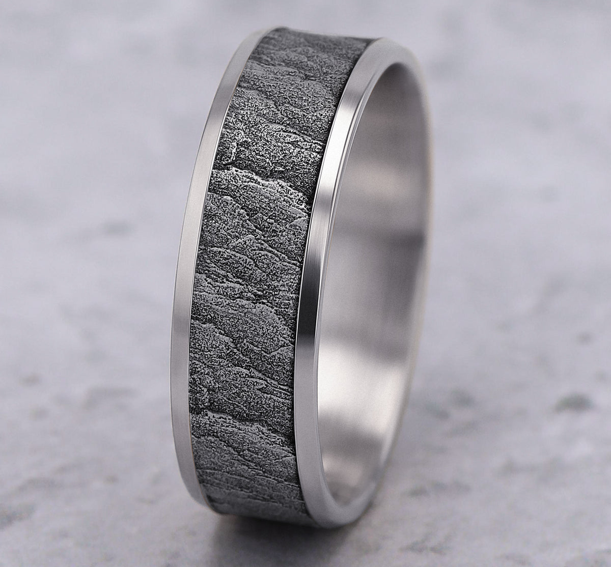 THE CALDERA - 14K White Gold - image 4