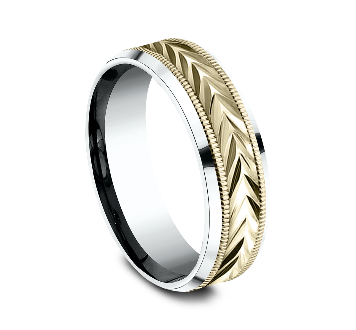 THE DISTRICT - 14K White / Yellow Gold - image 2