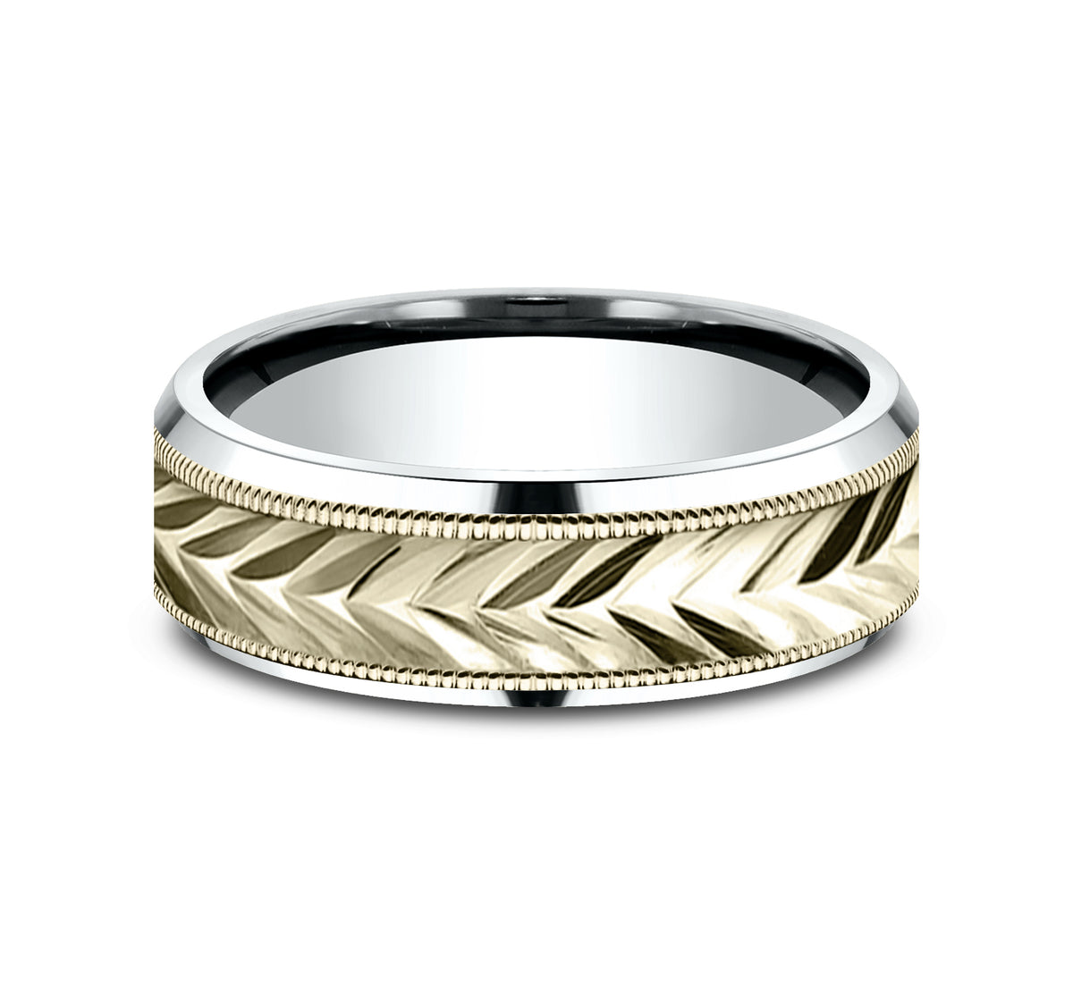 THE DISTRICT - 14K White / Yellow Gold - image 3