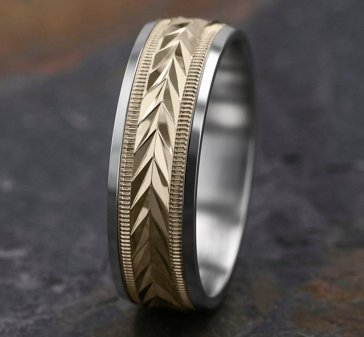 THE DISTRICT - 14K White / Yellow Gold - image 4
