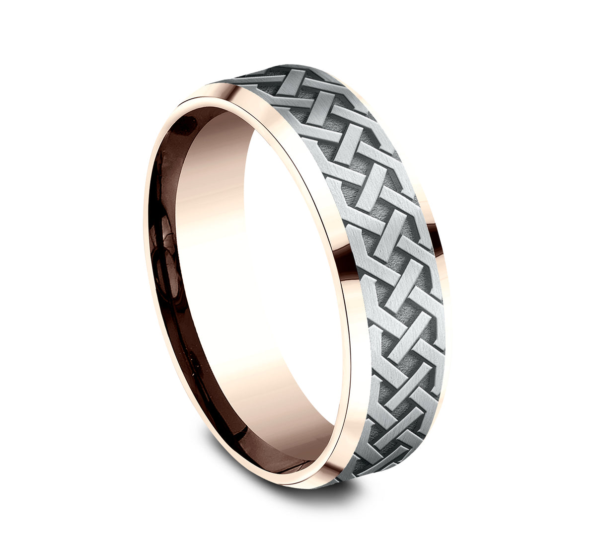 THE KILKENNY - 14K Rose / White Gold - image 2