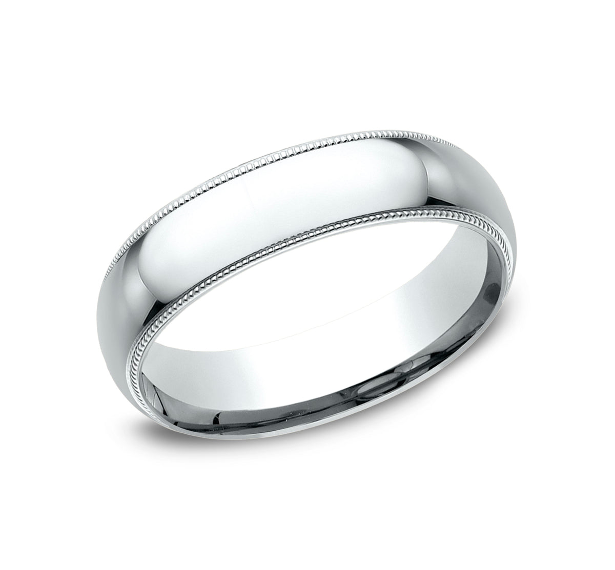 THE HEIRLOOM - 14K White Gold