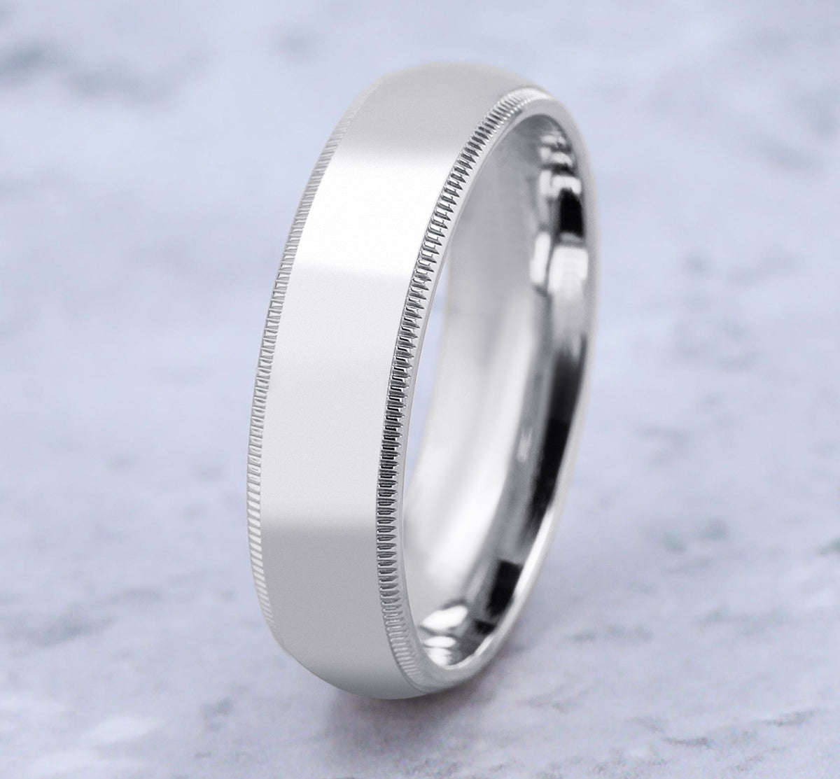 THE HEIRLOOM - 14K White Gold - image 4