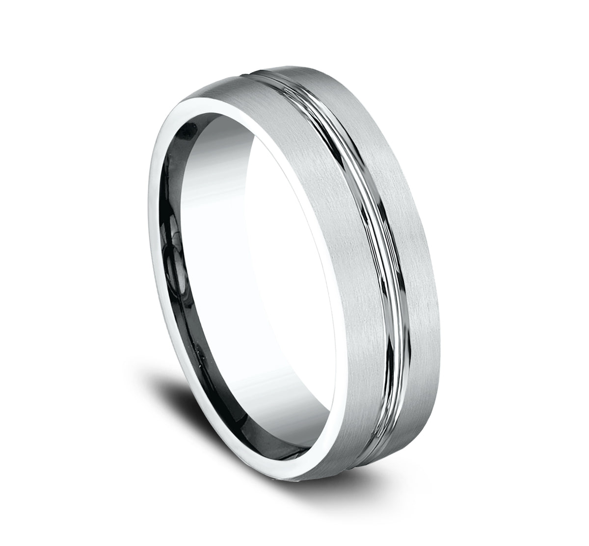 THE BASTION - 14K White Gold - image 2