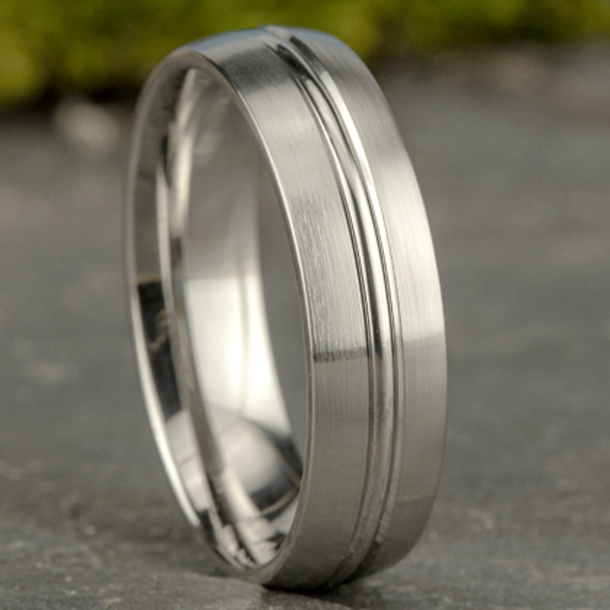 THE BASTION - 14K White Gold - image 4