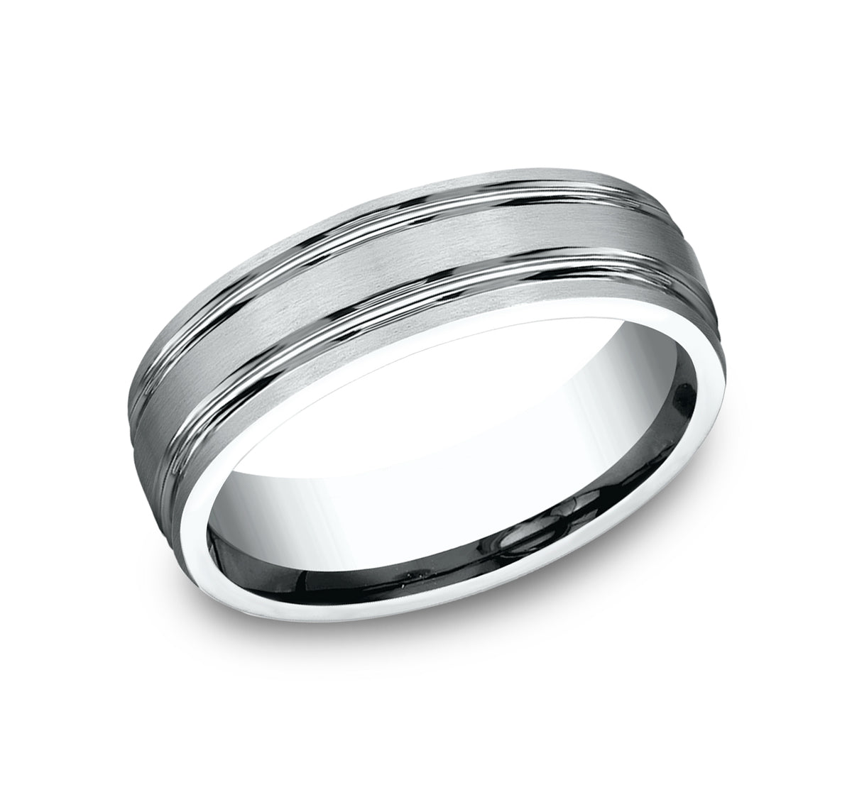 THE PULSE - 14K White Gold