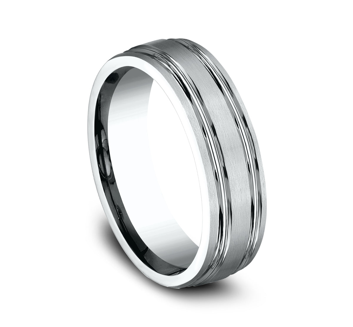 THE PULSE - 14K White Gold - image 2
