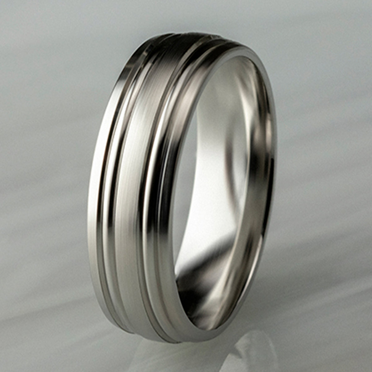 THE PULSE - 14K White Gold - image 4