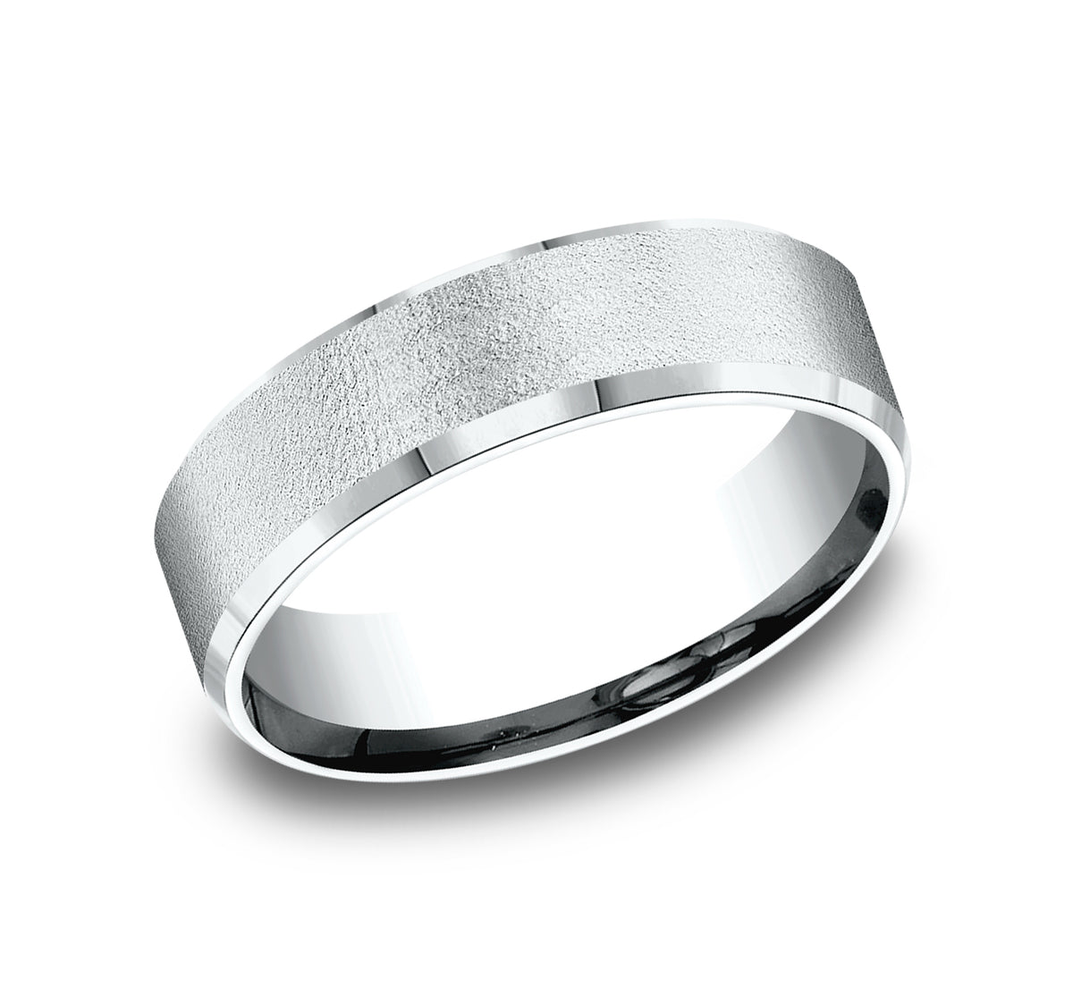 THE ENVOY - 14K White Gold