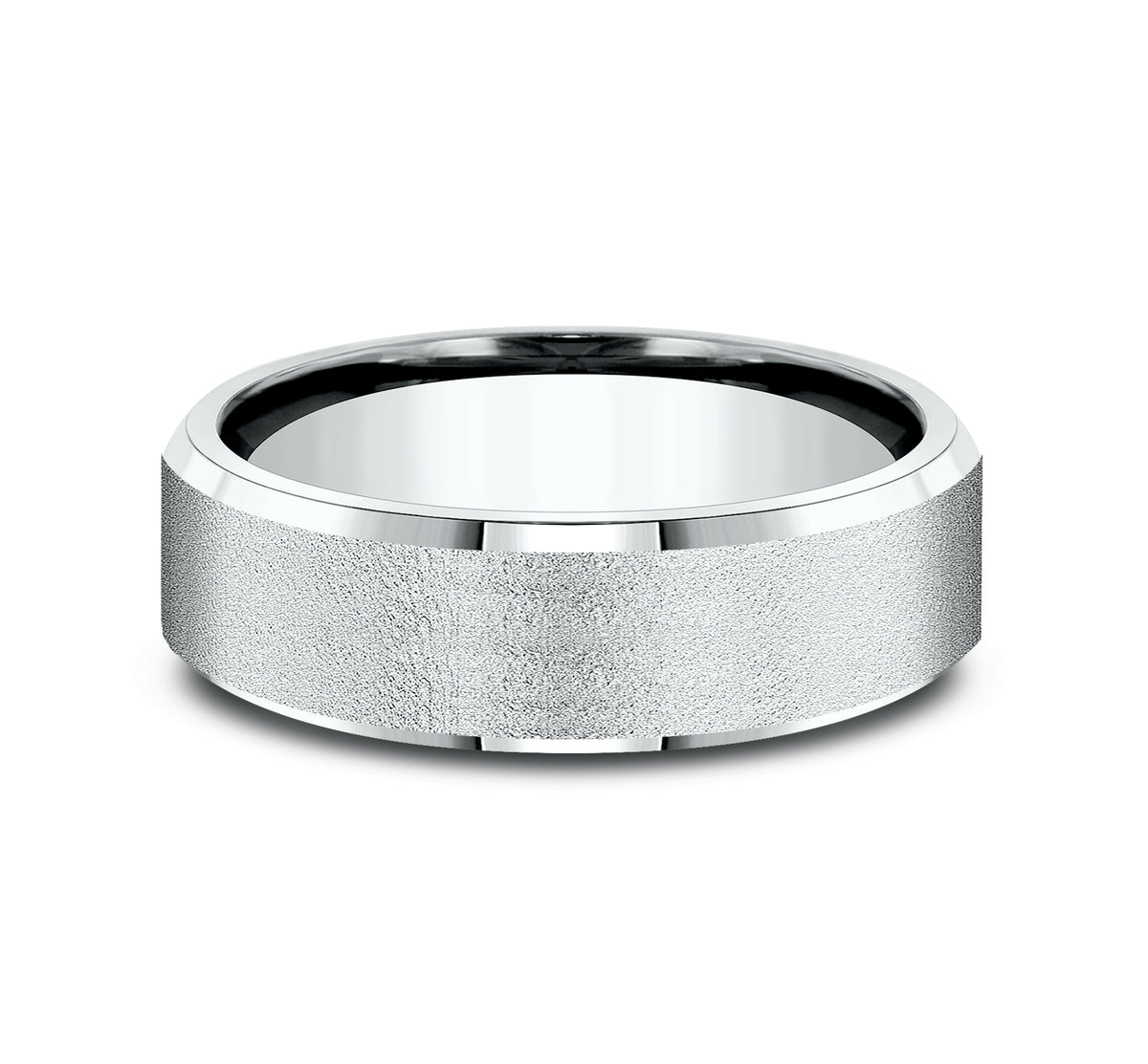 THE ENVOY - 14K White Gold - image 3