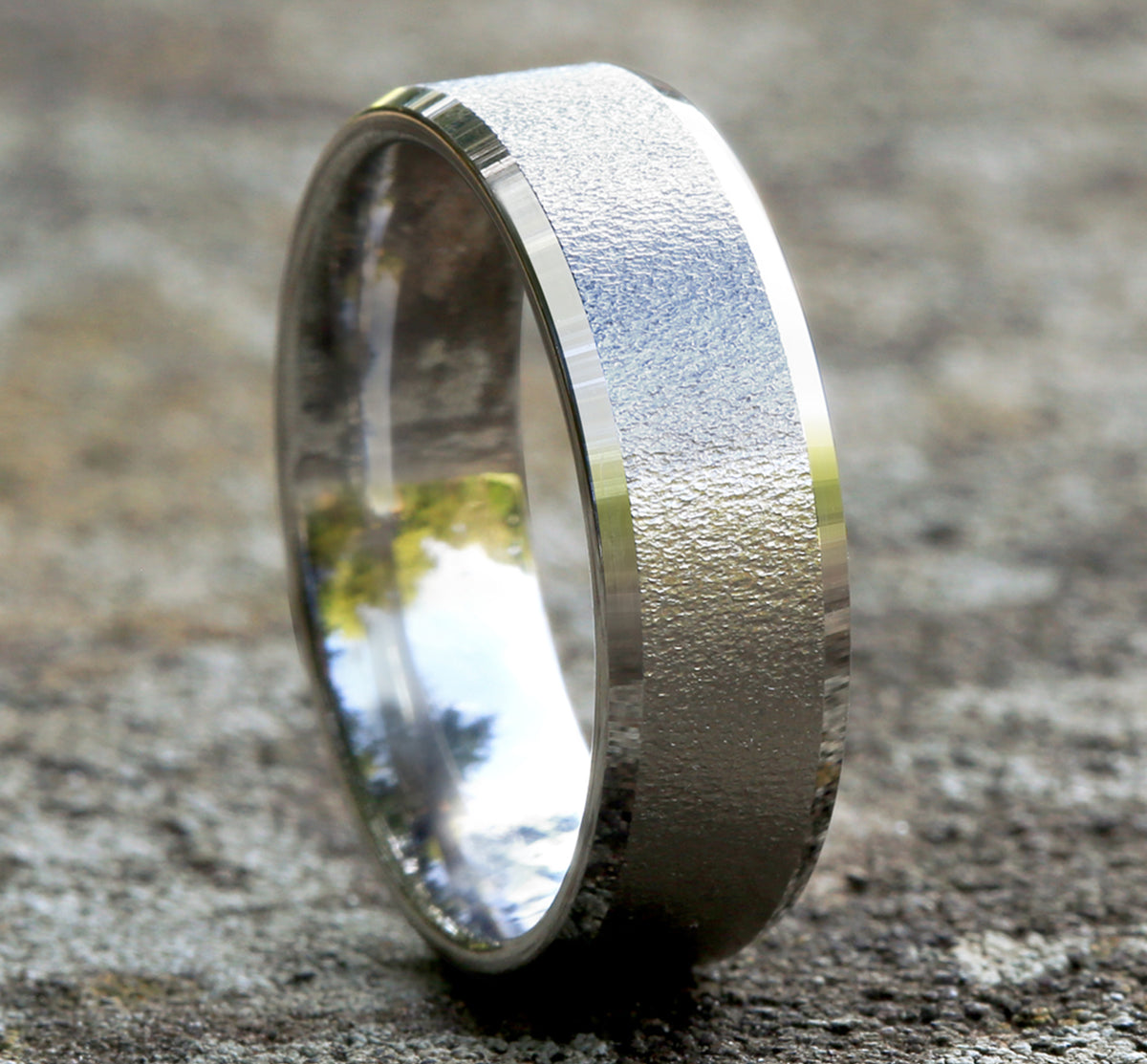 THE ENVOY - 14K White Gold - image 4