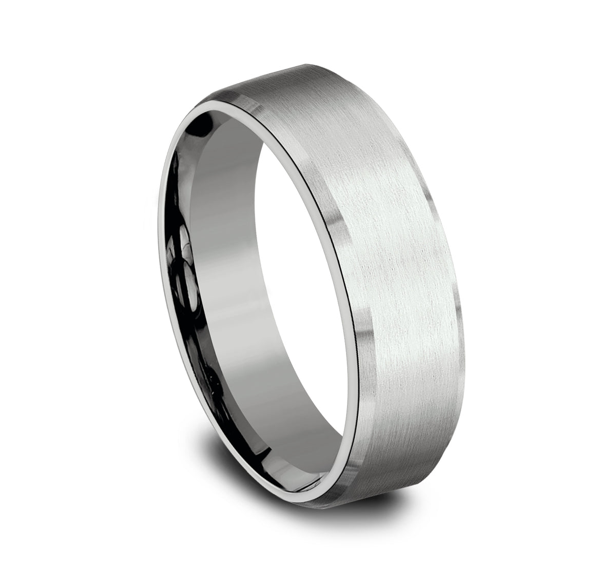 THE SQUIRE - 14K White Gold - image 2