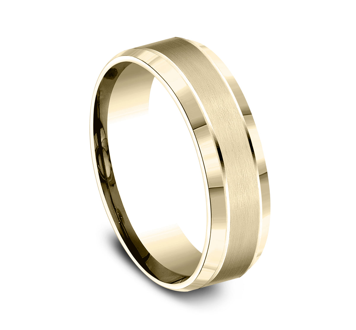 THE HORIZON - 14K Yellow Gold - image 2
