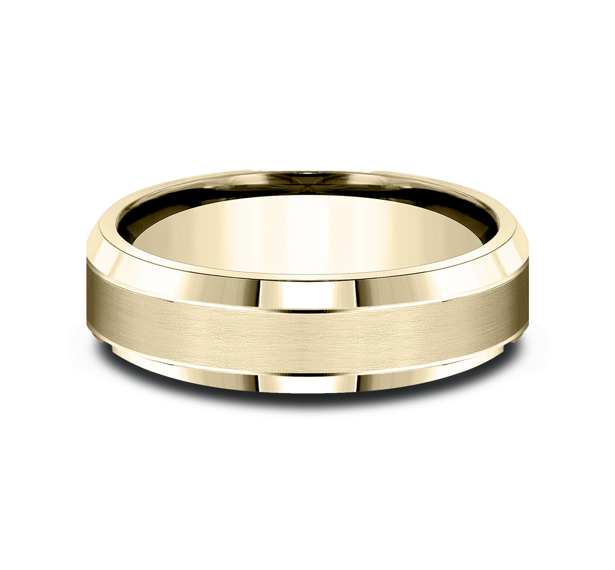 THE HORIZON - 14K Yellow Gold - image 3