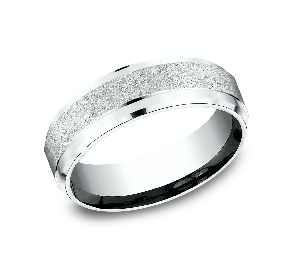 THE HELIX - 14K White Gold