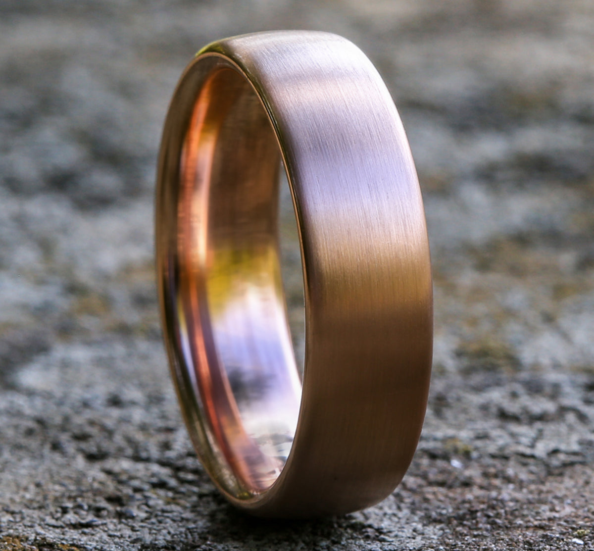 THE GENESIS - 14K Rose Gold - image 4