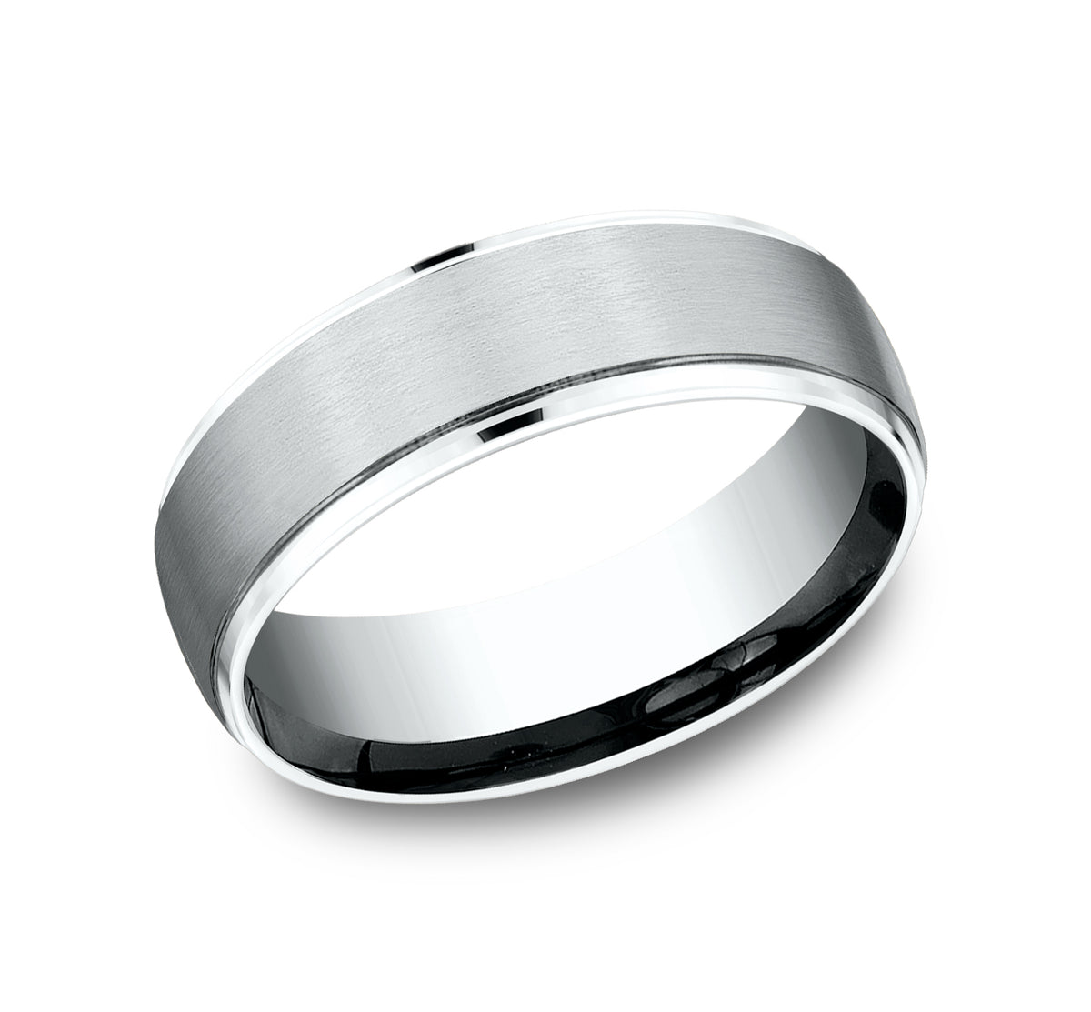THE FRANKLIN - 14K White Gold