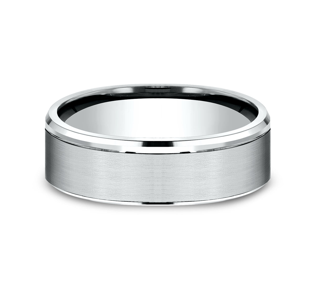 THE FRANKLIN - 14K White Gold - image 3