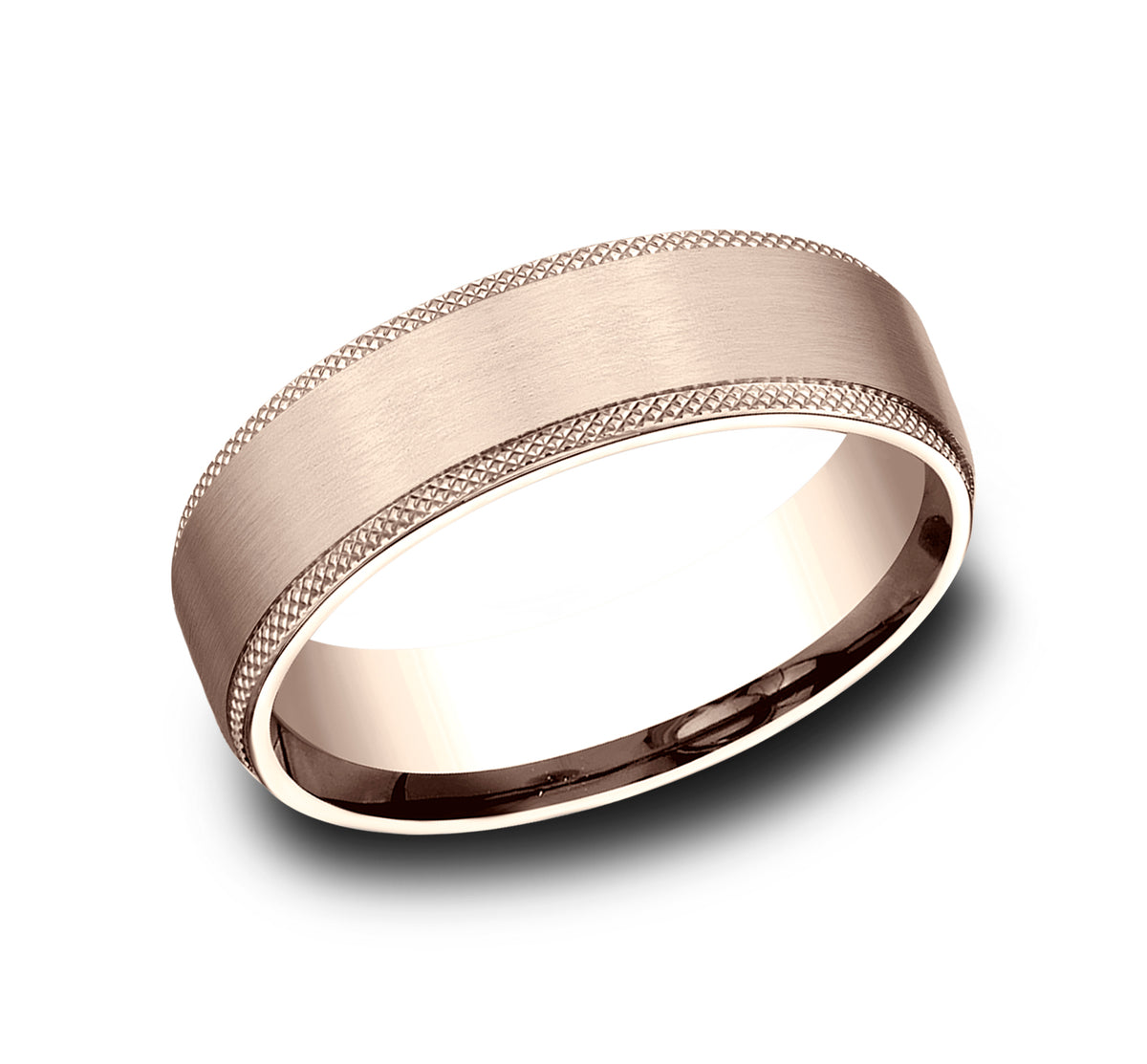 THE APEX - 14K Rose Gold