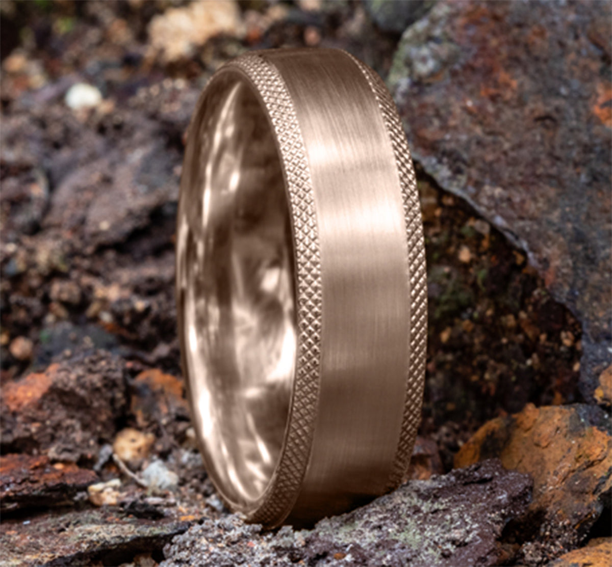 THE APEX - 14K Rose Gold - image 4