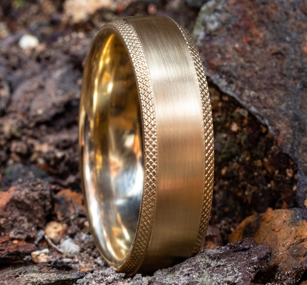 THE APEX - 14K Yellow Gold - image 4