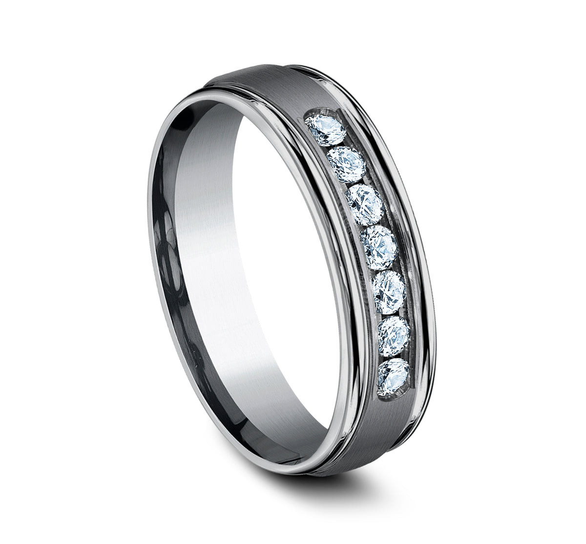 THE ROOSEVELT - Grey Tantalum - image 2