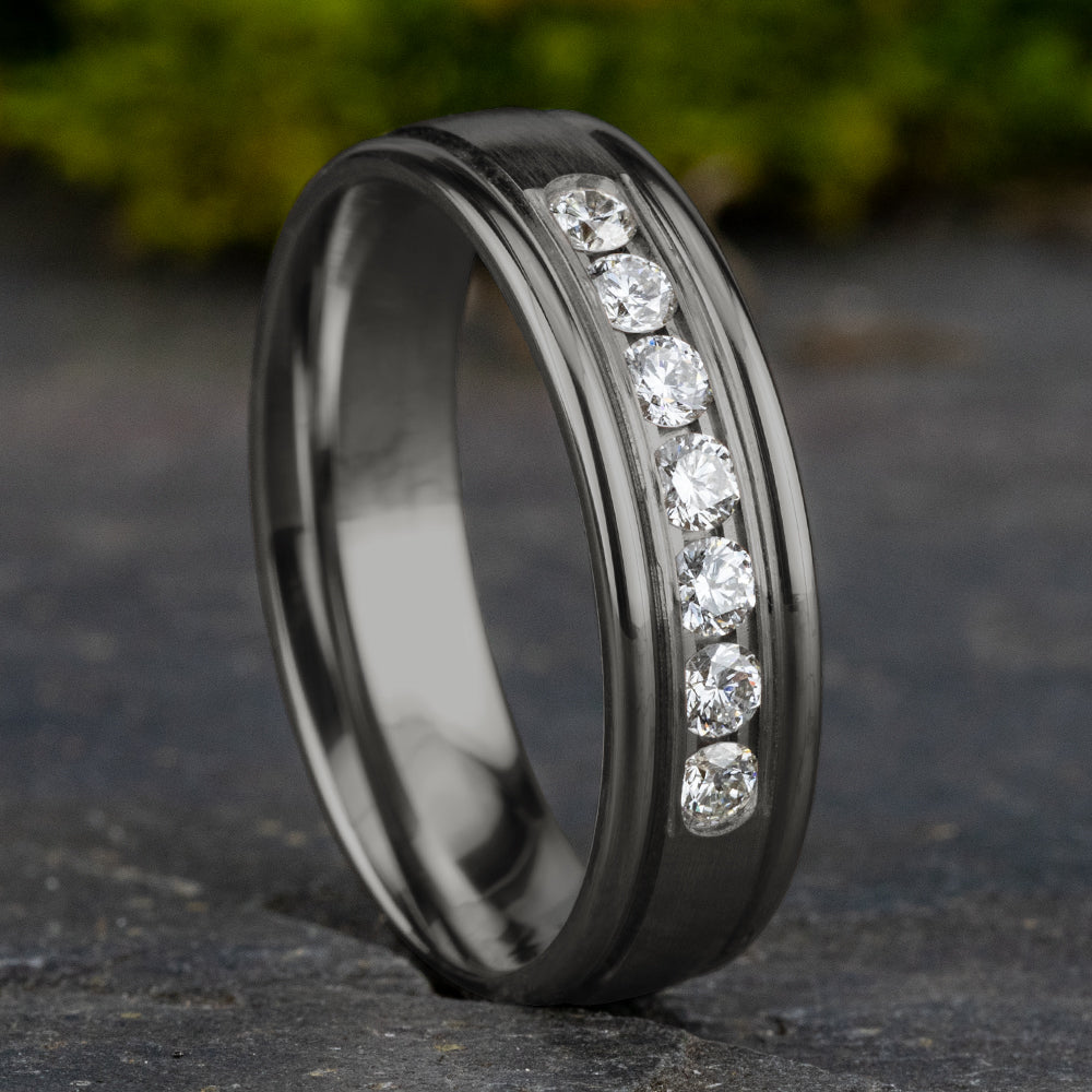 THE ROOSEVELT - Grey Tantalum - image 4