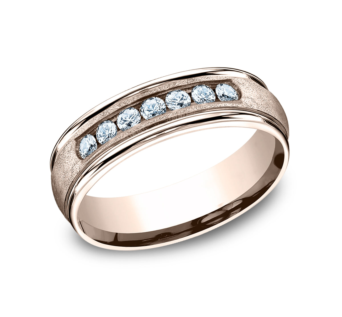THE CAMBRIDGE - 14K Rose Gold