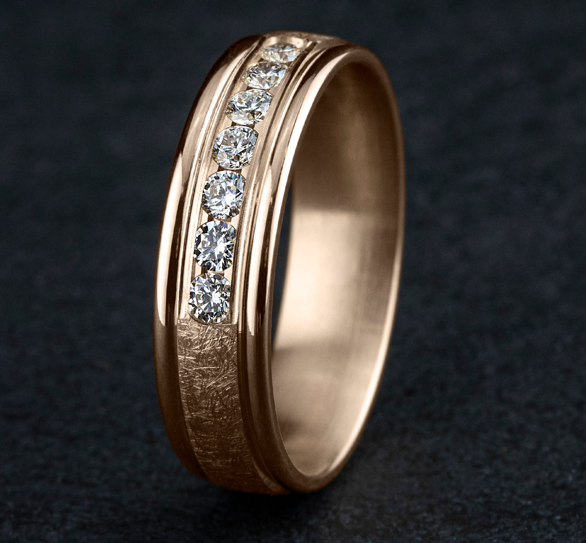 THE CAMBRIDGE - 14K Rose Gold - image 4