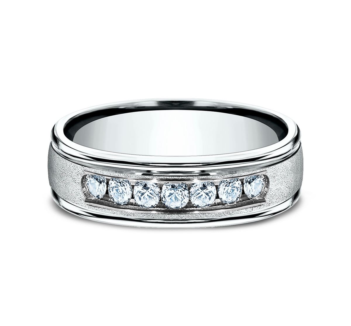 THE CAMBRIDGE - 14K White Gold - image 3