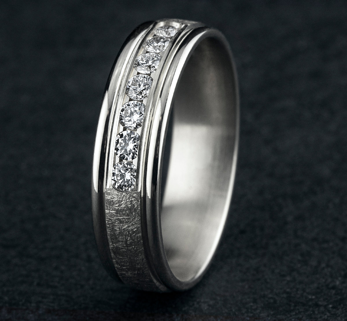 THE CAMBRIDGE - 14K White Gold - image 4