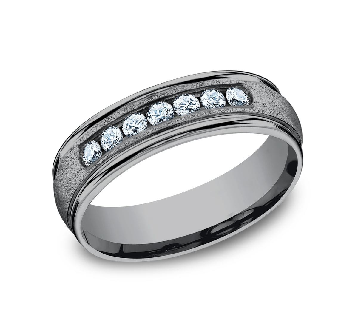 THE CAMBRIDGE - Grey Tantalum
