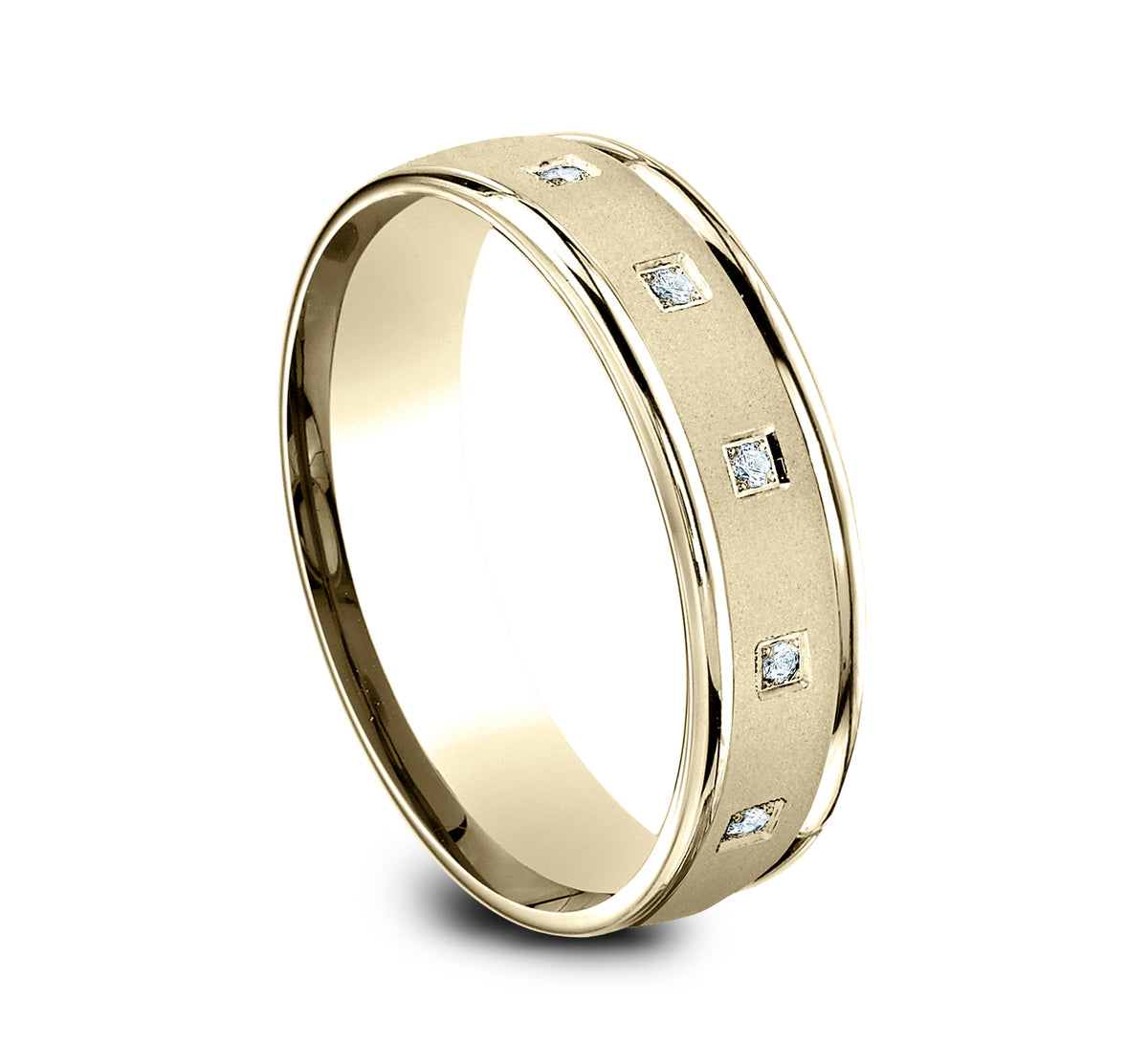THE MONROE - 14K Yellow Gold - image 2