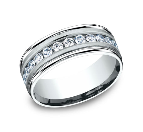 THE ROOSEVELT - 14K White Gold