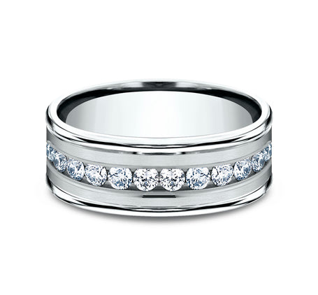 THE ROOSEVELT - 14K White Gold - image 3
