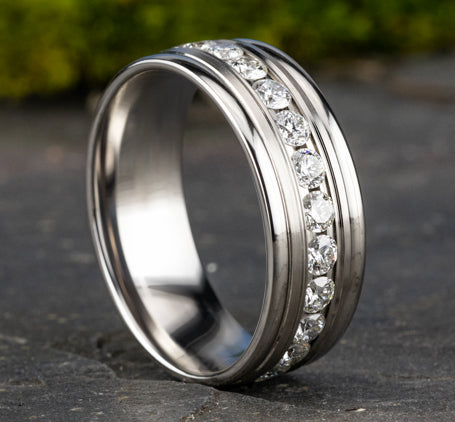 THE ROOSEVELT - 14K White Gold - image 4