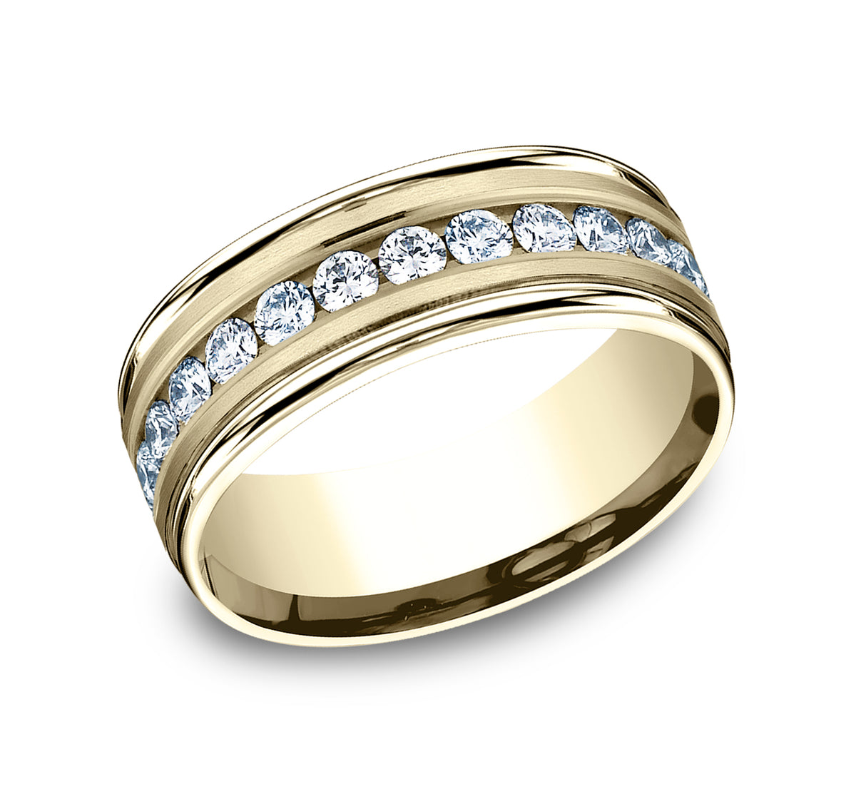 THE ROOSEVELT - 14K Yellow Gold