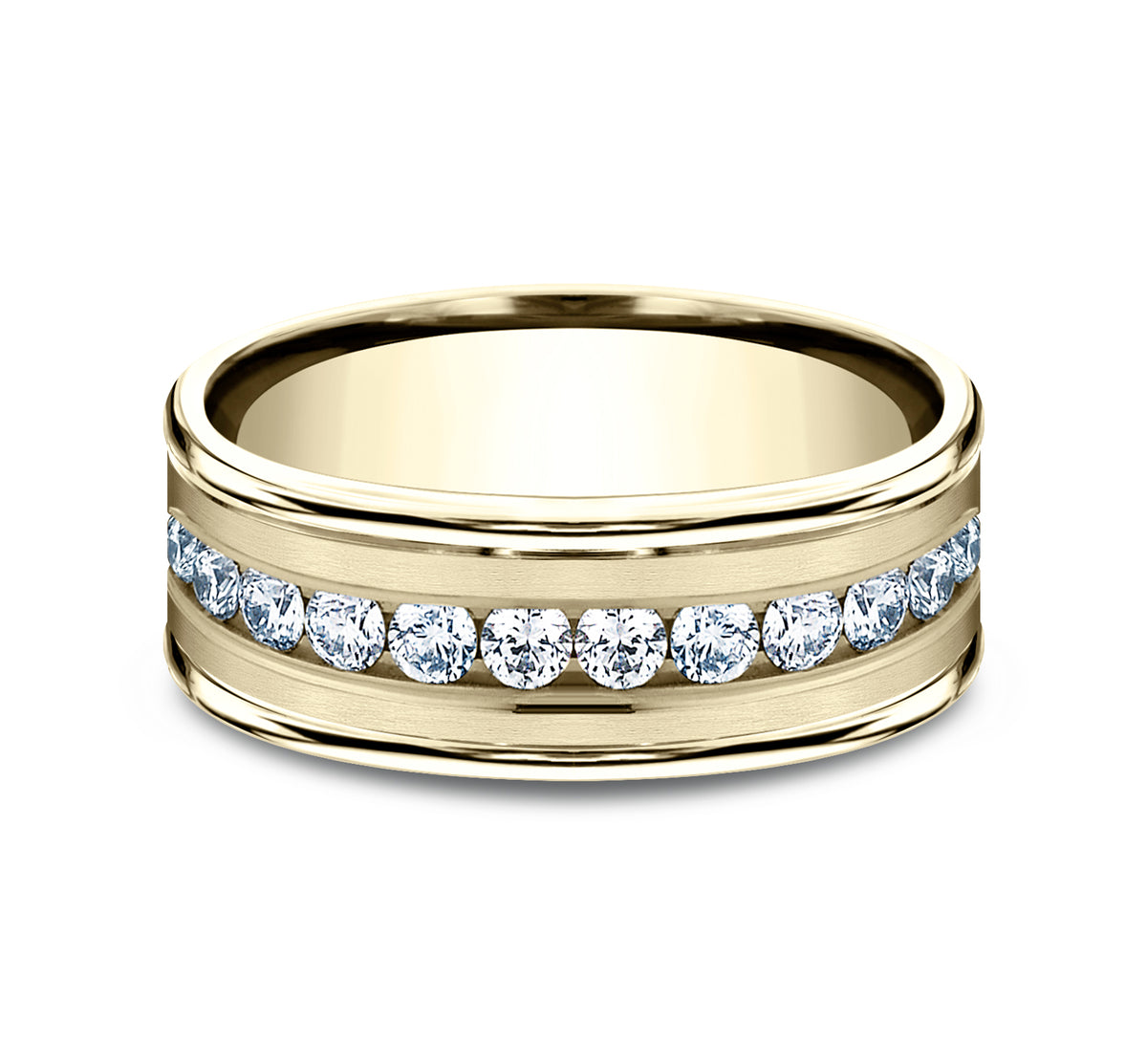 THE ROOSEVELT - 14K Yellow Gold - image 3