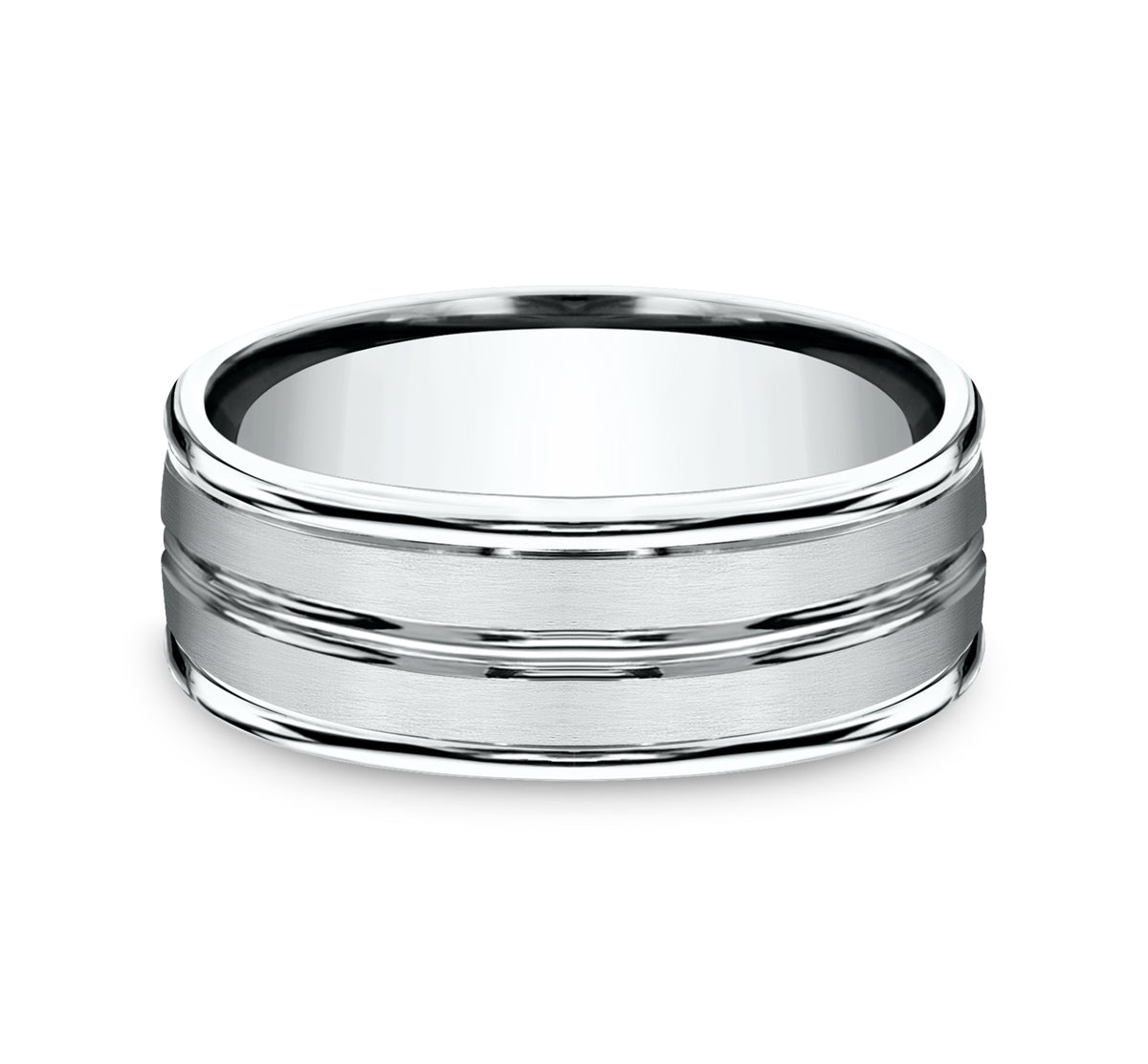 THE ECHO - 14K White Gold - image 3