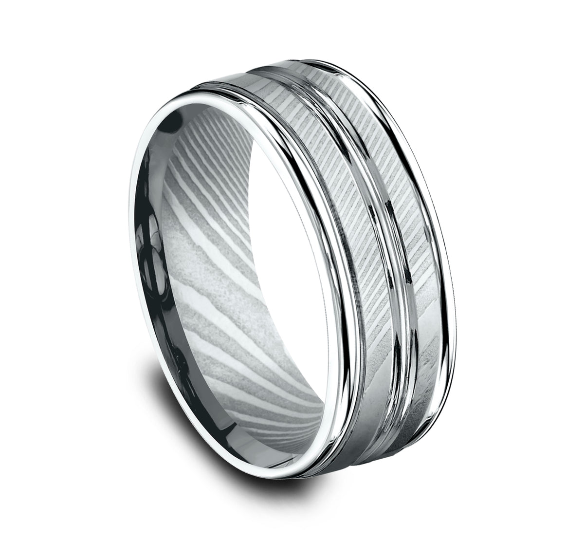 THE ECHO - Damascus Steel - image 2