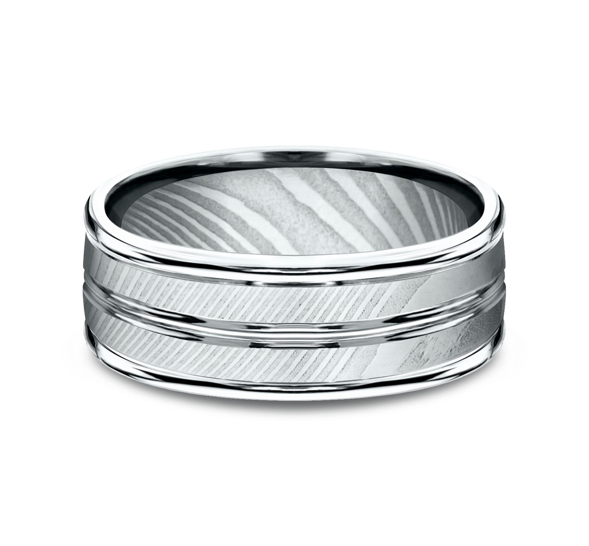 THE ECHO - Damascus Steel - image 3