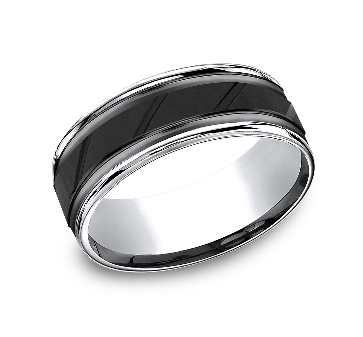 THE RIDGE - Black / White Cobalt